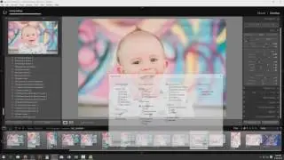 Batch Editing in Lightroom