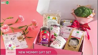 New Mommy Gift Set | ZENXIN Mother's Day 2022