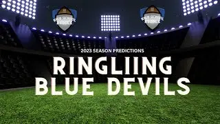 2023 Football Predictions: RINGLING BLUE DEVILS
