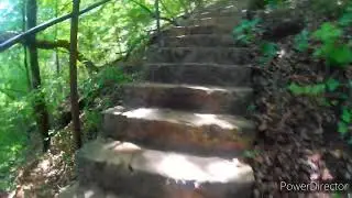 Lakeside Wilderness Trail. Branson, MO