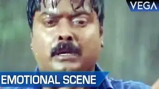 Laila Dies Due To Lightning Strike || Kamarasu Tamil Movie || Emotional Scene