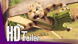 PETTERSSON UND FINDUS Trailer 1 HD - Deutsch | German
