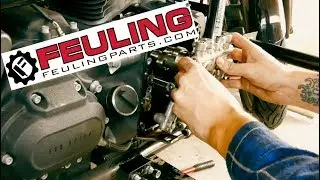 Dyna Feuling Cam Install Pt.1 - Disassembly