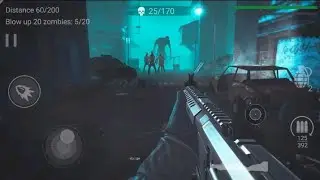Trailer Zombeast: Survival Zombie Shooter (Beta) / VChhetri Gamer