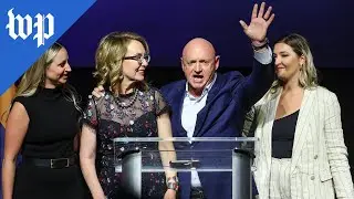 Kelly feels &lsquo;confident&rsquo; in Arizona Senate race