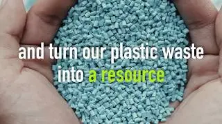Turn plastic waste into a resource | SUEZ