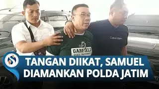 BREAKING NEWS: SAMUEL DIAMANKAN! Pelaku Diduga Usir Nenek Elina Diborgol Polda Jatim