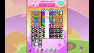 Candy Crush Saga Level 12654