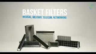 Basket Filters | Universal Air Filter