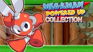 Megaman Powered Up Collection ost:Cutman theme (Enker)