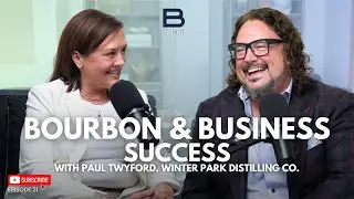 Bourbon & Business Success with Paul Twyford, Winter Park Distilling Co. | 21