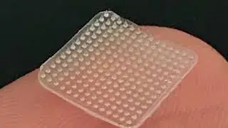 Hilleman Laboratories MR Microarray Patch