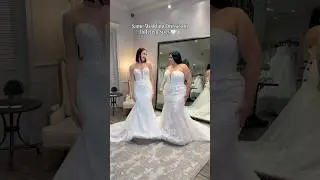 Свадебные платья Essense of Australia разных размеров и из разных тканей! 🤩✨