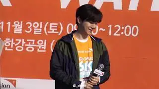 181103 2018 Global 6K for Water 멘트