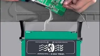 YIHUA 948DQ-I Fume Purifier Filter Soldering Station Fume Extractor