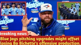 Are the 2026 Blue Jays BETTER Without Bo Bichette? The Truth About Toronto's Roster
