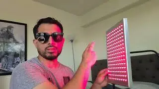 Honest review of dual chip Tuohun red light panel