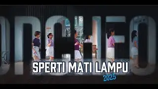 Sperti Mati Lampu | Line Dance | Cinematic | High Beginner | Cho : Yeeni | Agatha & Sapphire Kamis