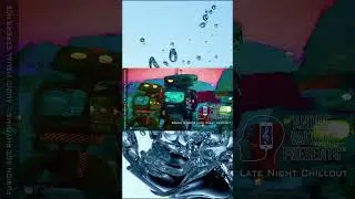 Drunk Robots Late Night Chillout