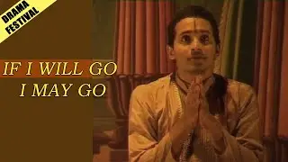 IF I WILL GO I MAY GO | Drama Festival | ISKCON Chowpatty