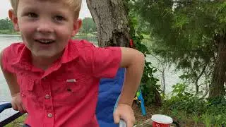 Mini Adventures: Rocky Creek Park on Lake Sinclair