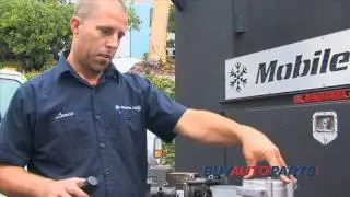 How to Drain and Add AC Compressor Refrigerant Oil