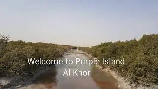 Purple Island Al Khor Qatar v1