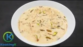 Sheer Khurma Recipe - Sweet Dessert Eid  Recipe by cooking point