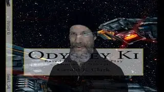 Gerald Clark Previews Anunnaki Screenplay Odyssey Ki