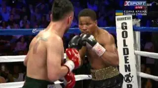 Shawn Porter vs Paul Malignaggi Full fight