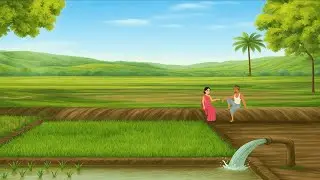 रामू किसान की कहानी | Ramu kisan ki kahani | Hindi kahaniya Moral Story | Business education story 