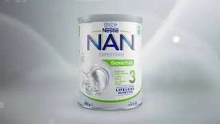 NAN EXPERTPRO SENSITIVE 3 - mj&ouml;lkdryck f&ouml;r sm&aring;barn fr&aring;n 12 m&aring;nader 6s