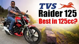 Don't Buy TVS Raider 125 Before watching this video 😉