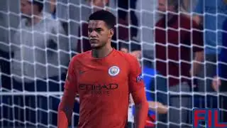 FIFA 19- Best Saves of the Goalkeepers #3