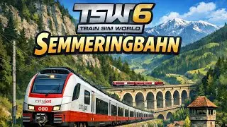 Met de &Ouml;BB door Oostenrijk