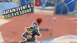 RATAIN SATU EVENT 4.1 BOT PREMIUM SEMUA?? PUBG MOBILE POCO F1