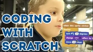 LEARNING TO CODE WITH SCRATCH