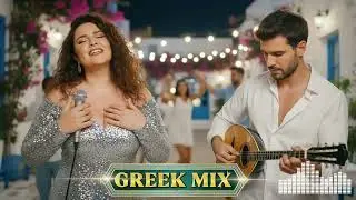 New Greek Summer Vibes 2025: Perfect Driving Mix of Party Anthems and Chill Hits