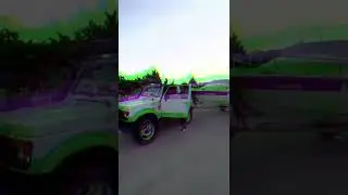 Suzuki Samurai 4x4 Marin Boat