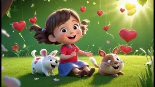 The Lost Giggle Song 😄 | Nursery Rhymes for Kids & Baby Songs