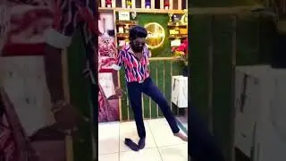 Pushpa Tu ka Allu Arjun ka Gate up #viral trending song video shot#subscribe #comedy