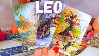 LEO❗️AN EXCUSE TO CONTACT YOU 😱🤯 SH!!T IS ABOUT TO GO DOWN 🤯 JANUARY 2026 TAROT READING