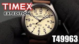 Timex T49963 Expedition