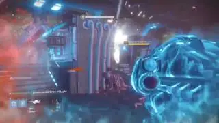 Wrath of the Machine Final Boss