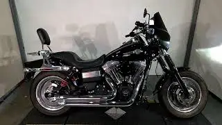 Used 2013 Harley-Davidson Fat Bob Motorcycle For Sale In Miami, FL