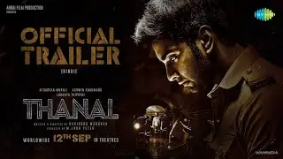 Thanal - Hindi Trailer | Atharvaa | Ashwin | Lavanya | Ravindra Madhava | Justin Prabhakaran
