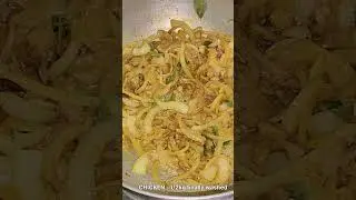 PAPPER CHICKEN FRY