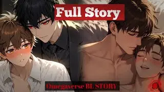 [BL love story]💑I Thought I Was a Beta... Until My Heat Started in the Library! 🐺🔥 (Omegaverse BL)