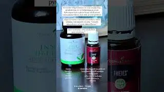 Syksyll&auml; ja talvella: Inner Defense & Thieves (Young Living ID 2879216)