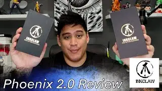 Has Inkclaw Redeemed themselves? Pheonix 2.0 Grip and Happiness Review 2022